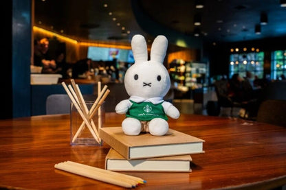 Exclusive Miffy x Starbucks Collab