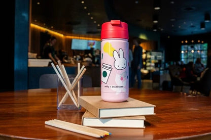 Exclusive Miffy x Starbucks Collab